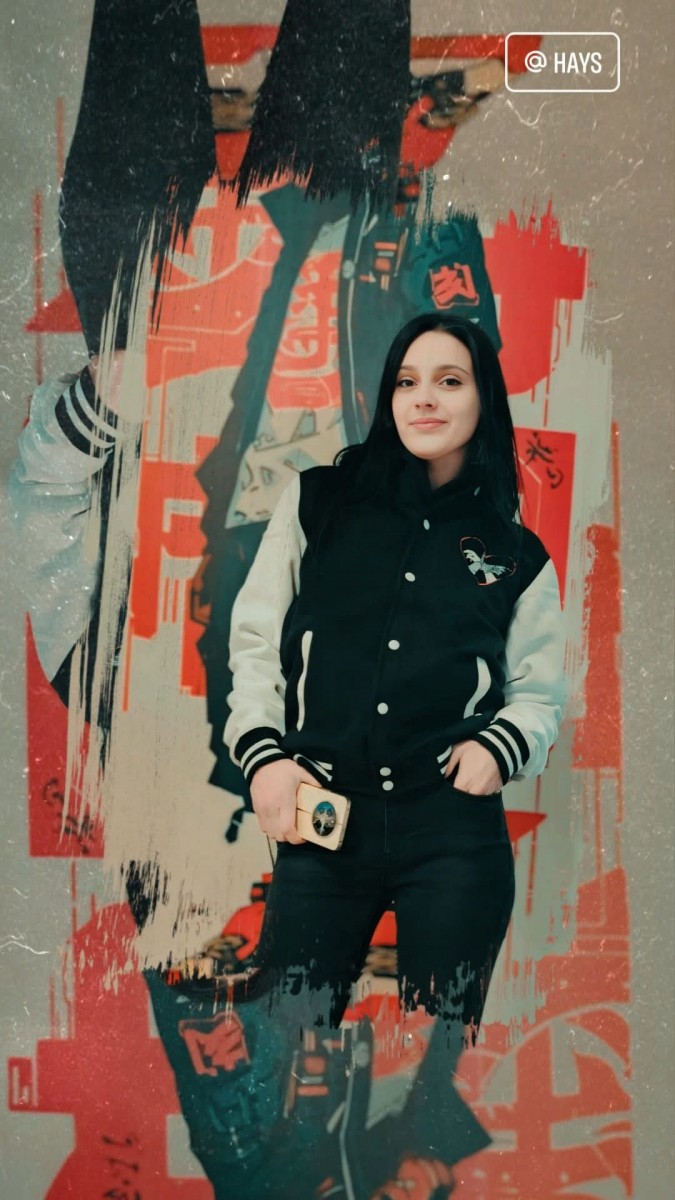 Karyna Dyshleva