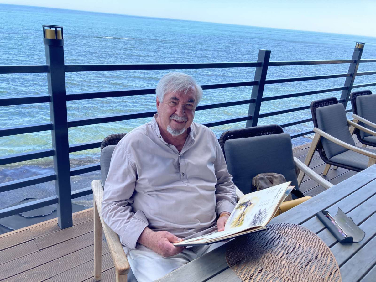 Александр Железняк 