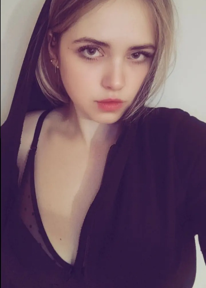 Khrystyna Hahatko 