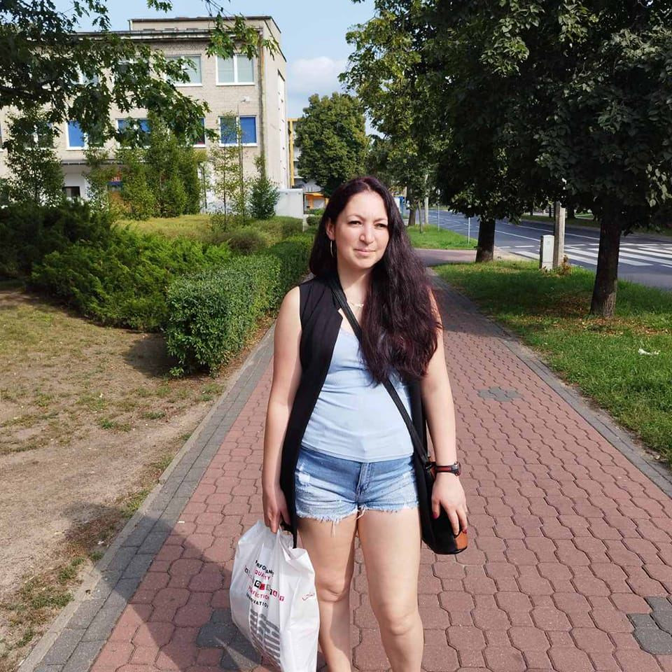 Tetiana Vojchyshyna-Rebezniuk