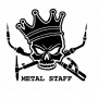 Metal Staff 