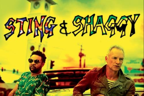 Sting & Shaggy | Gdansk