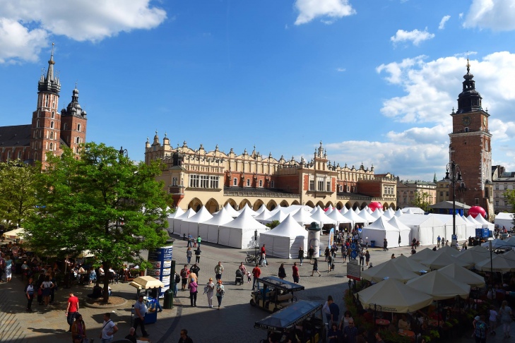 Фестиваль науки та мистецтва у Кракові