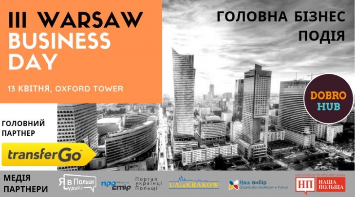 III Warsaw Business Day