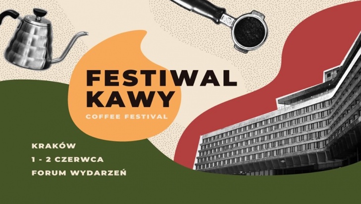 Фестиваль кави у Кракові