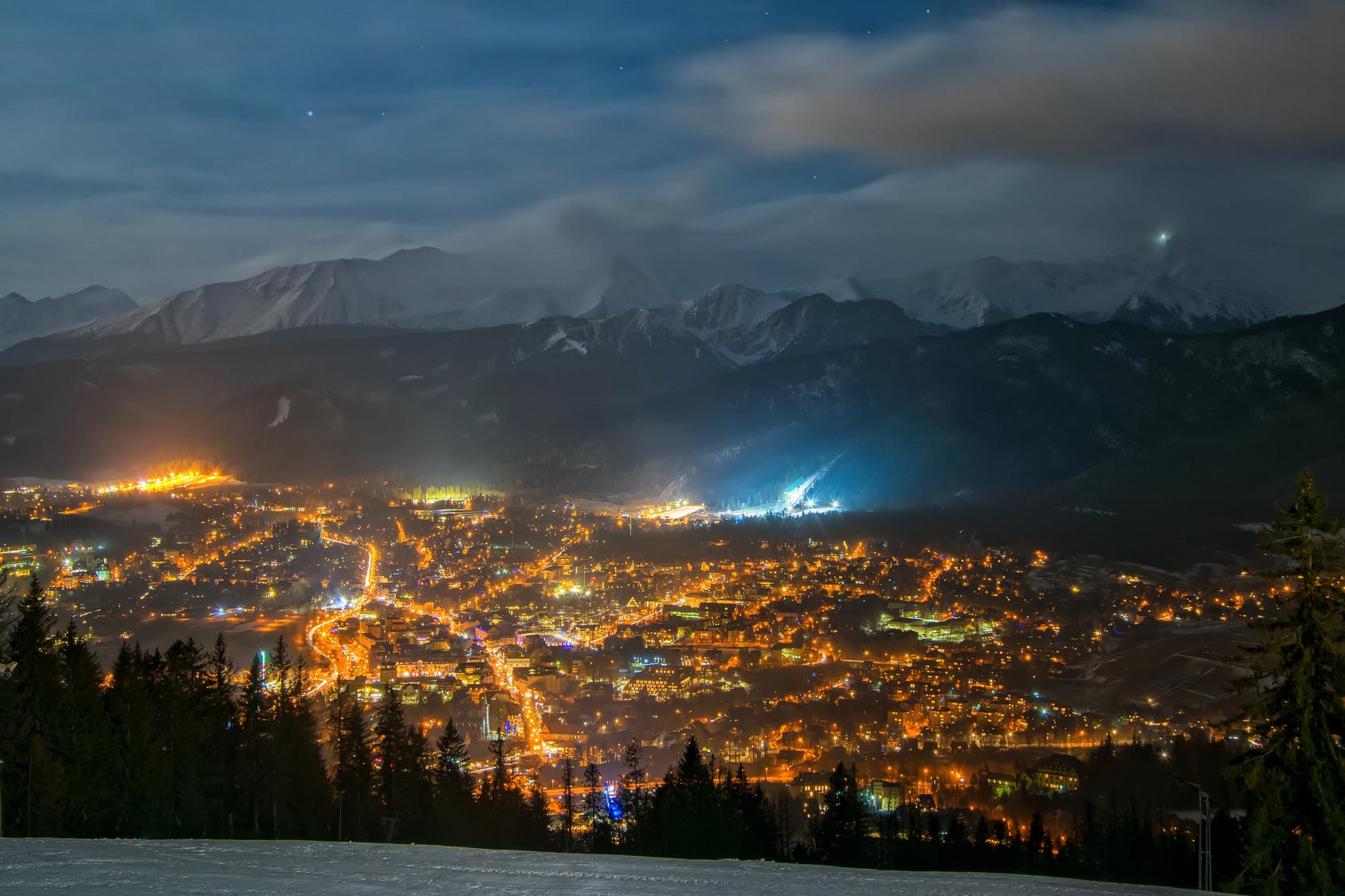 Закопане