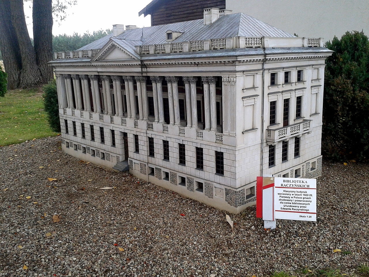 Biblioteka Raczyńskich