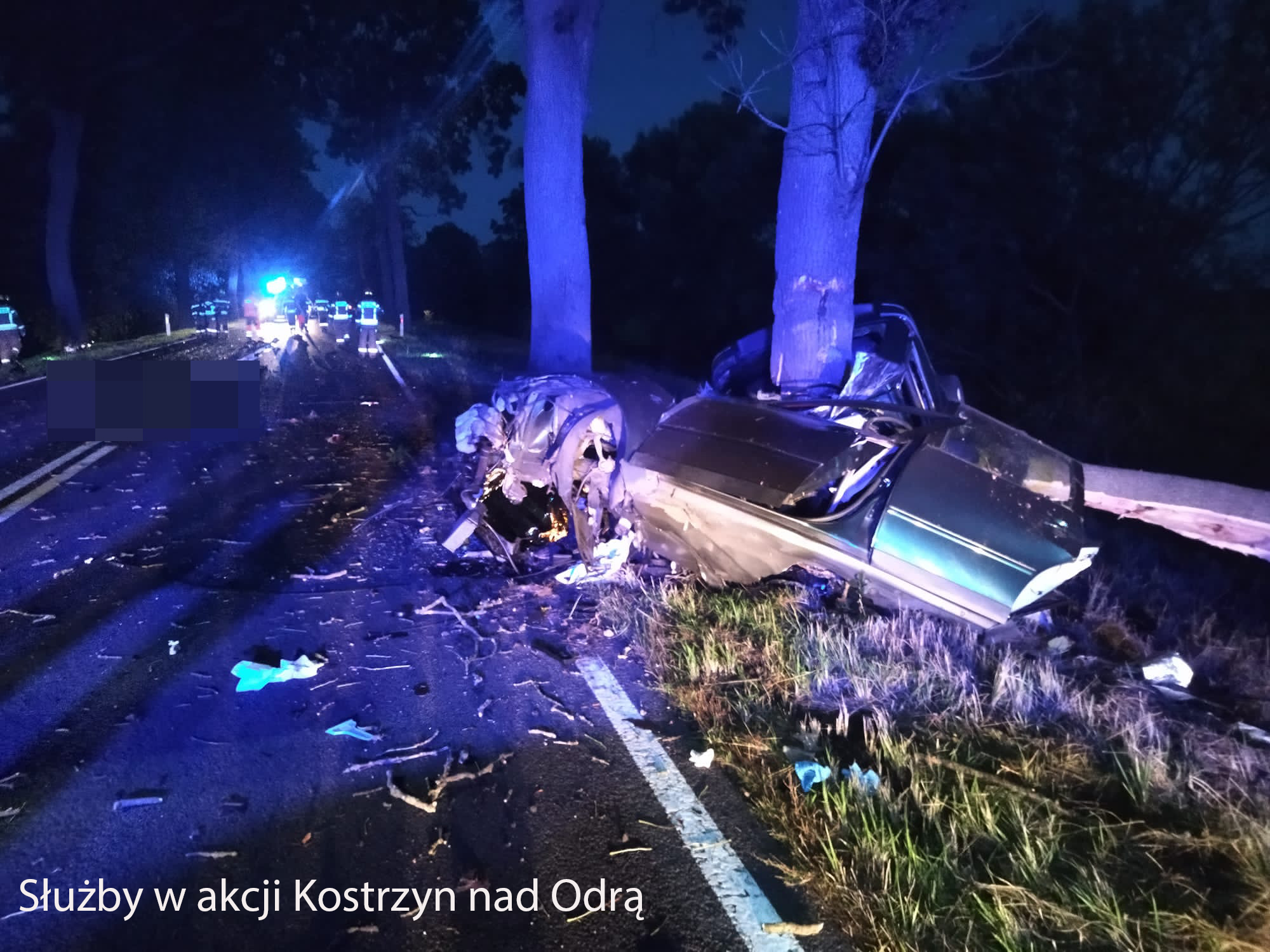 Фото з місця ДТП