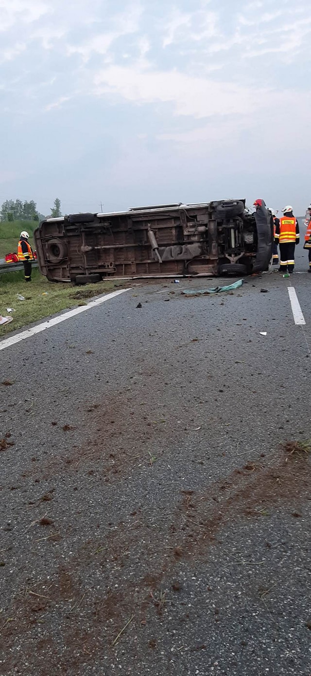 Фото з місця ДТП
