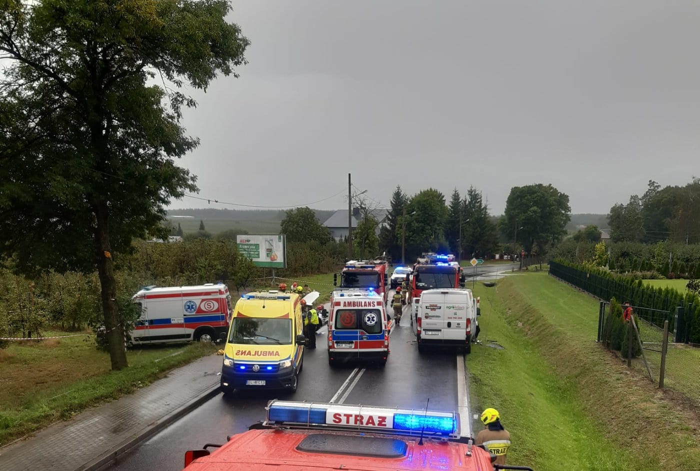 Фото з місця ДТП Фото з місця ДТП 