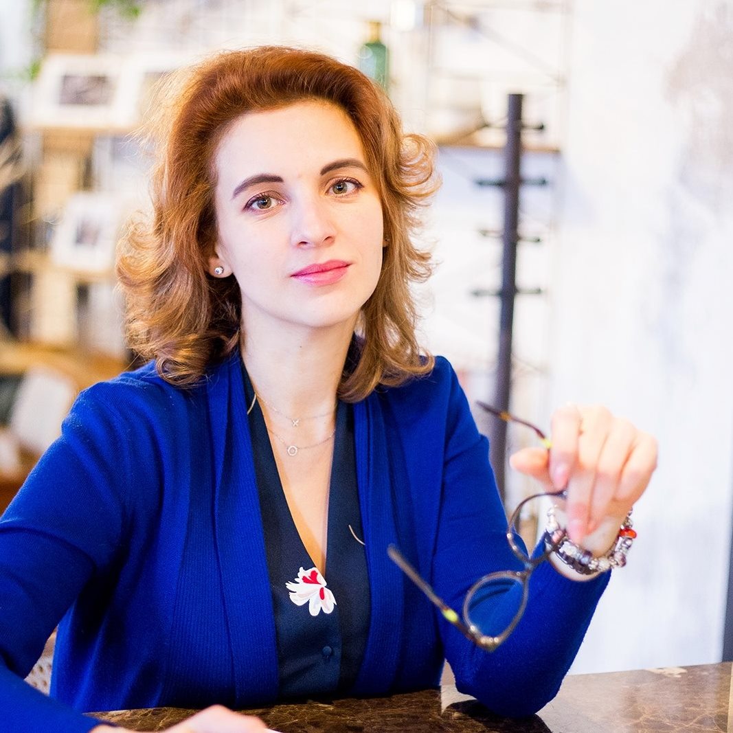 Катерина Витковська
