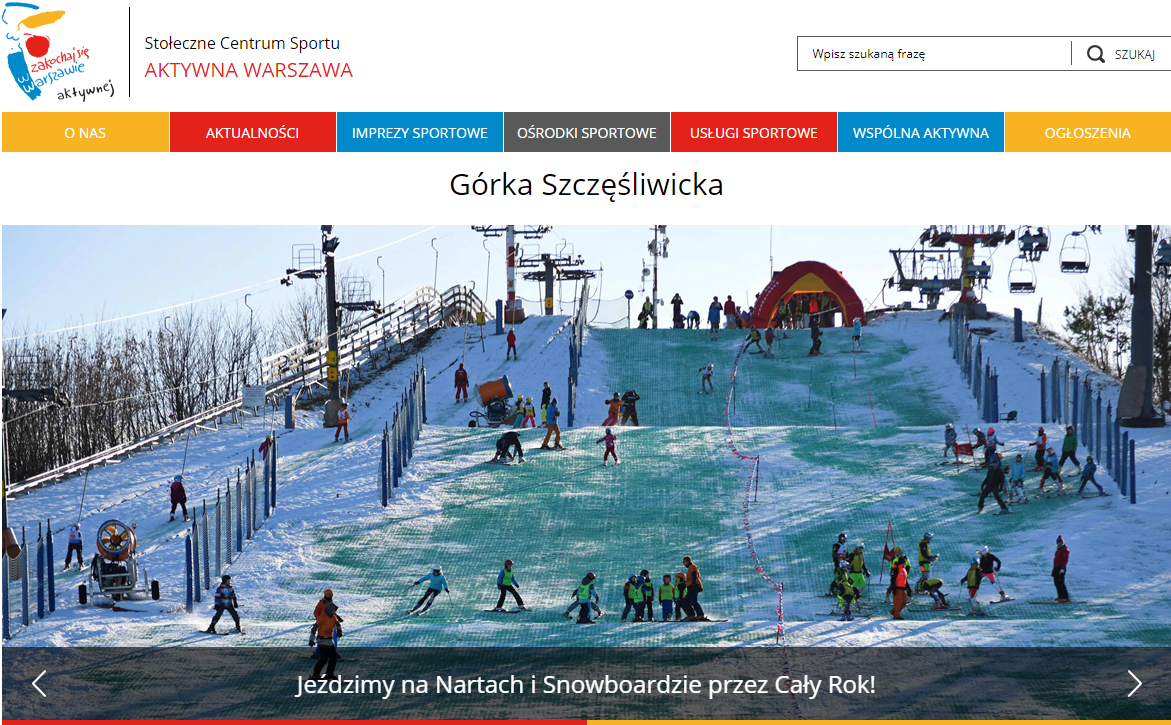 Górka Szczęśliwicka
