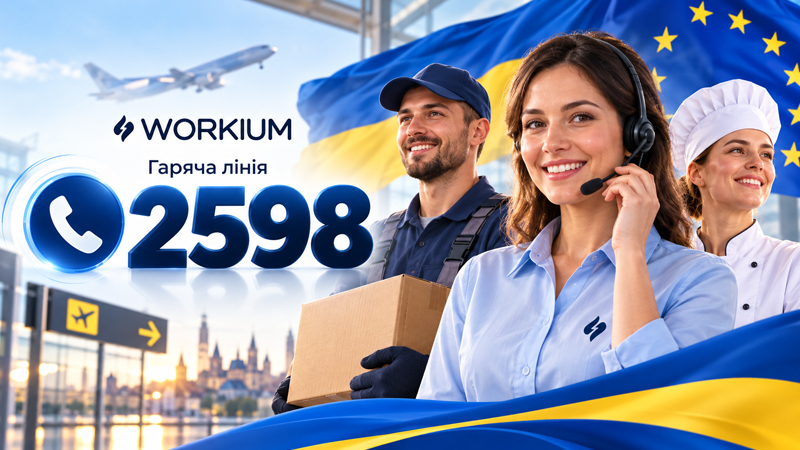 Pобота в Польщі