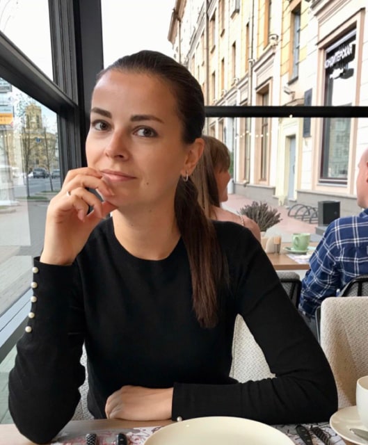 Катерина Фролова