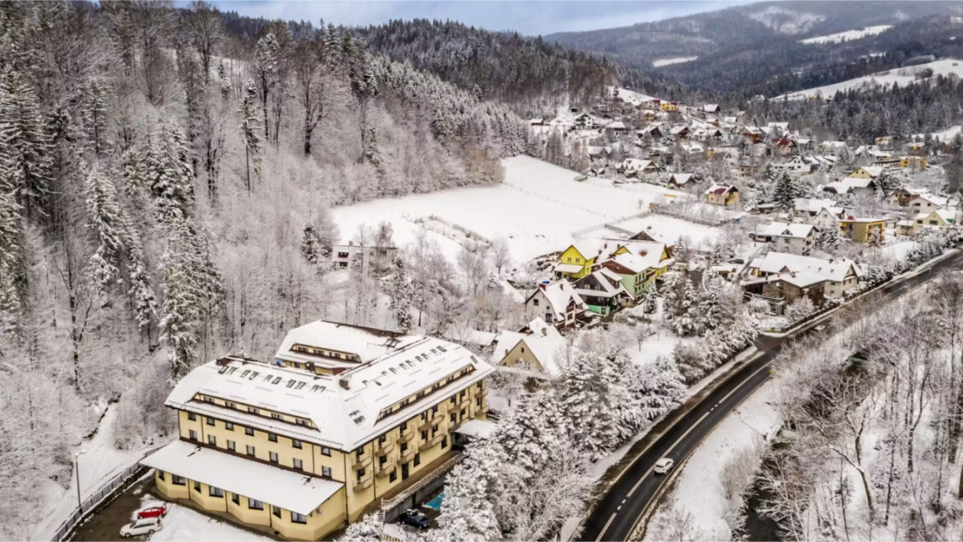 Hotel Vestina