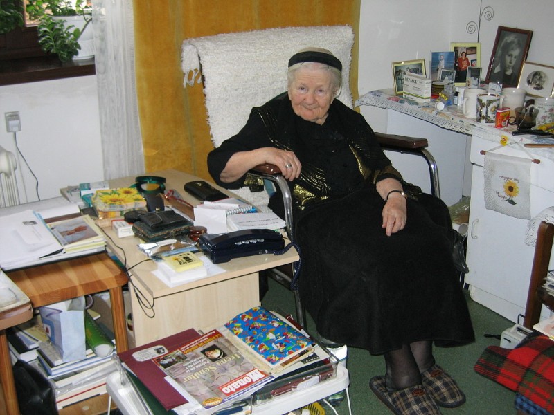  Ірена Сендлерова
