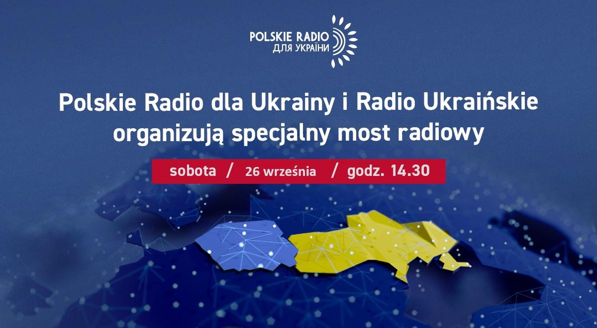 Most radiowy - audycja
