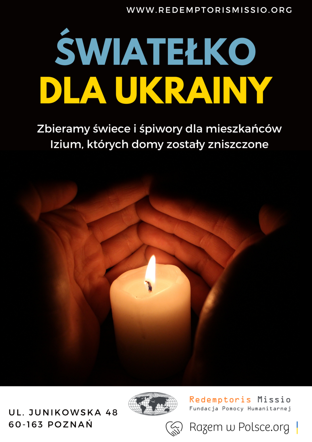 Акція допомоги Україна