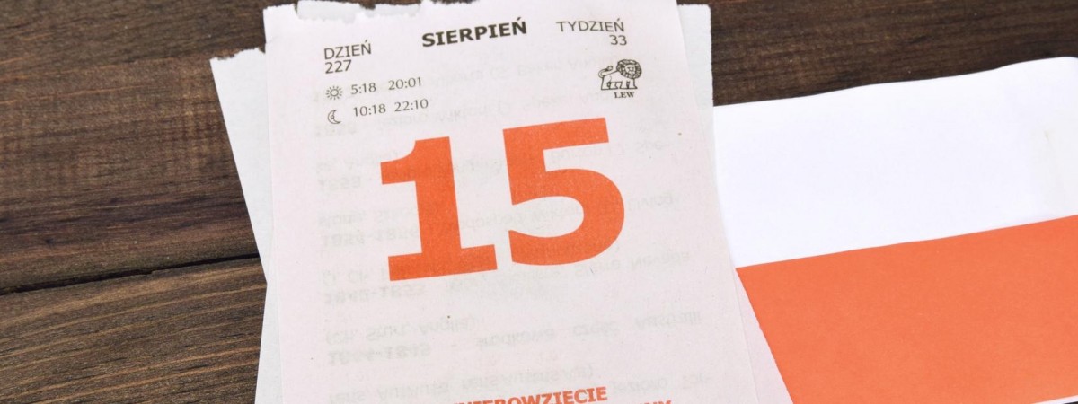 Подвійне свято в Польщі: що відзначають 15 серпня 