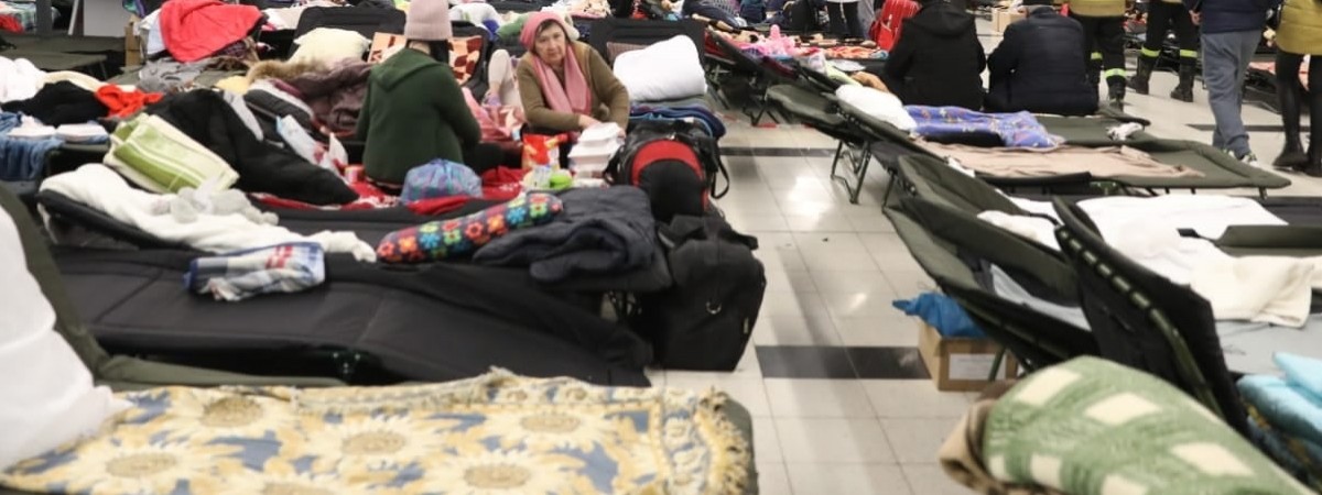 У польському воєводстві для біженців з України збудують 50 модульних будинків 