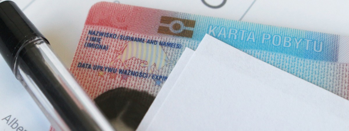 Карта резидента ес