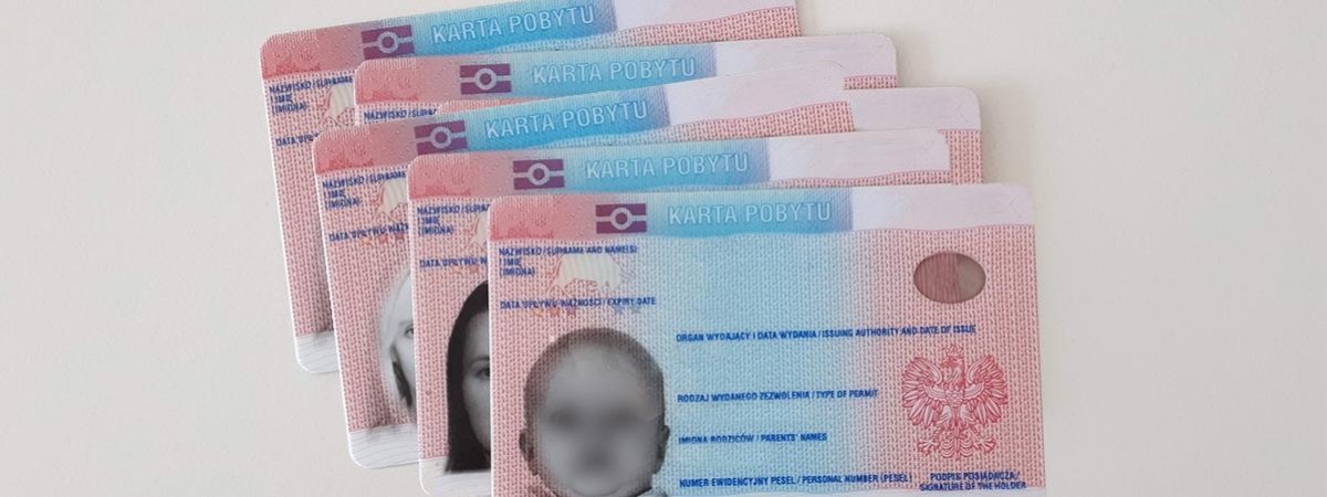 Українців з картою побита в Польщі стало більше