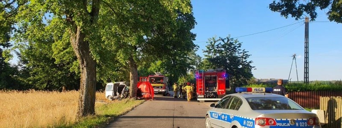 У Польщі в ДТП загинули українець та його неповнолітня донька 