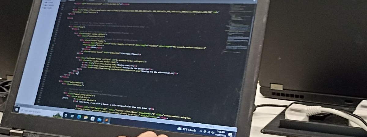 У Гданську українці зможуть у 2023 році пройти безплатне навчання на фахівця з Data analysis