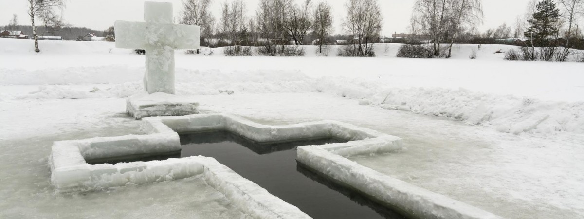 Свято Водохреща - розклад літургій та таїнств освячення води в різних містах Польщі 