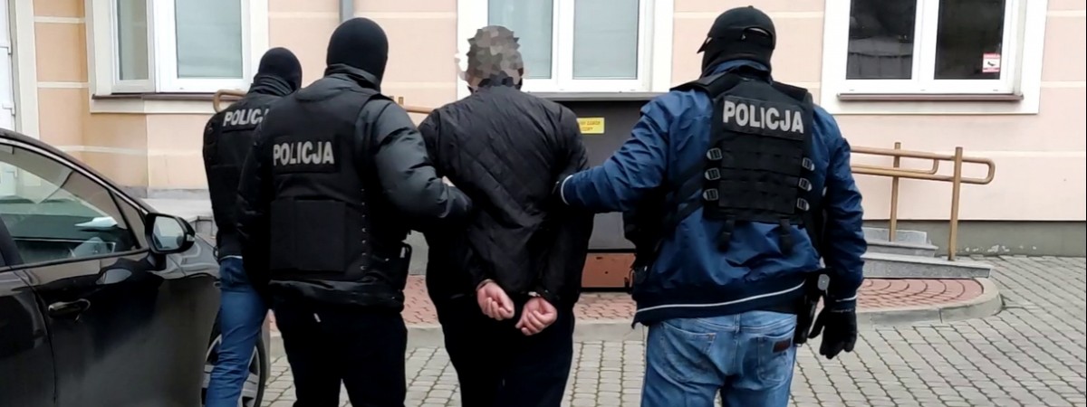 У Польщі арештували українця через подвійне вбивство 26-річної давнини