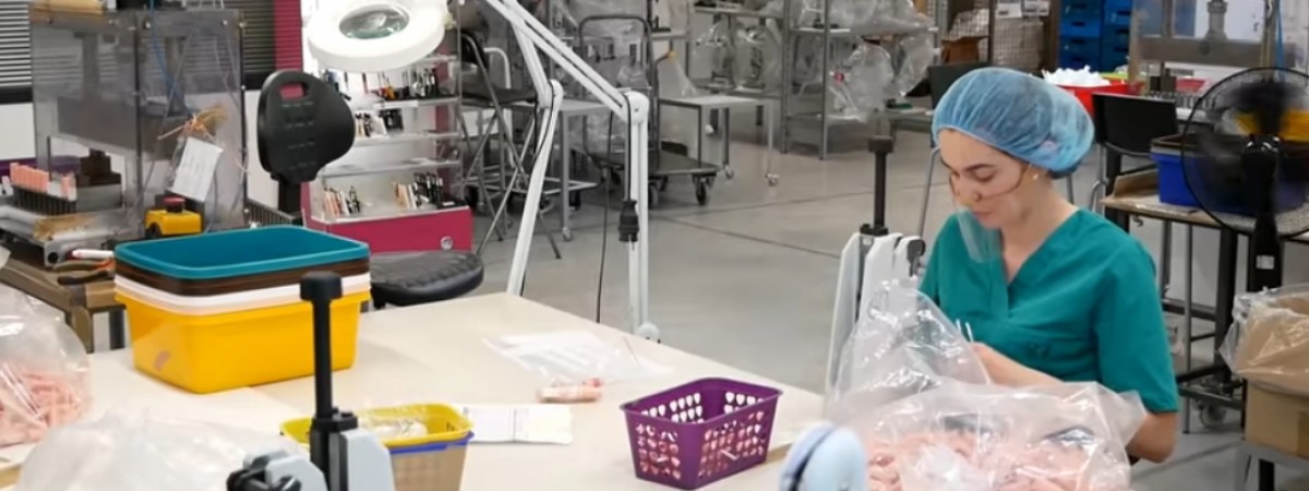 Робота на фабриці косметики в Польщі: правда зсередини і як працевлаштуватися (ВІДЕО)