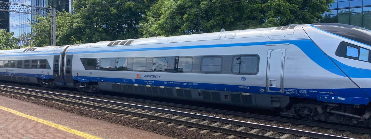 Квитки за 1 злотий на потяги Pendolino в Польщі: тільки на 10 грудня 