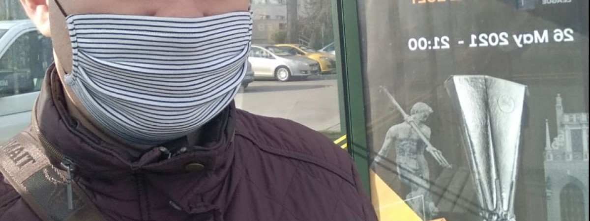 3 15 травня у Польщі без масок на свіжому повітрі! Є розпорядження і низка нюансів