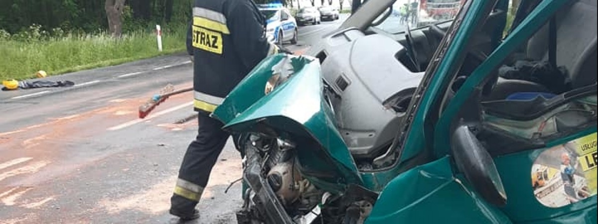 У Польщі сталася лобова ДТП за участі буса з українцями. Є загиблий 