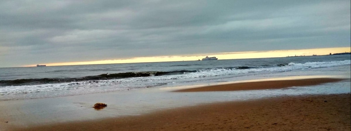 Український моряк загадково зник у водах поблизу Гданська. Пошуки тривали всю ніч 