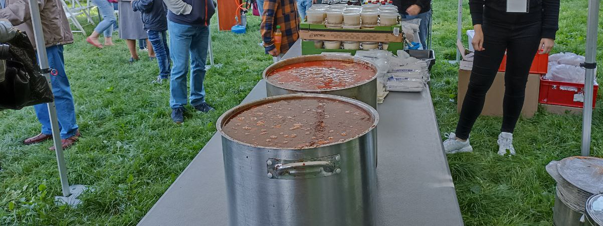 Фестиваль борщу Gremi Borsch Fest повертається цього літа до Польщі