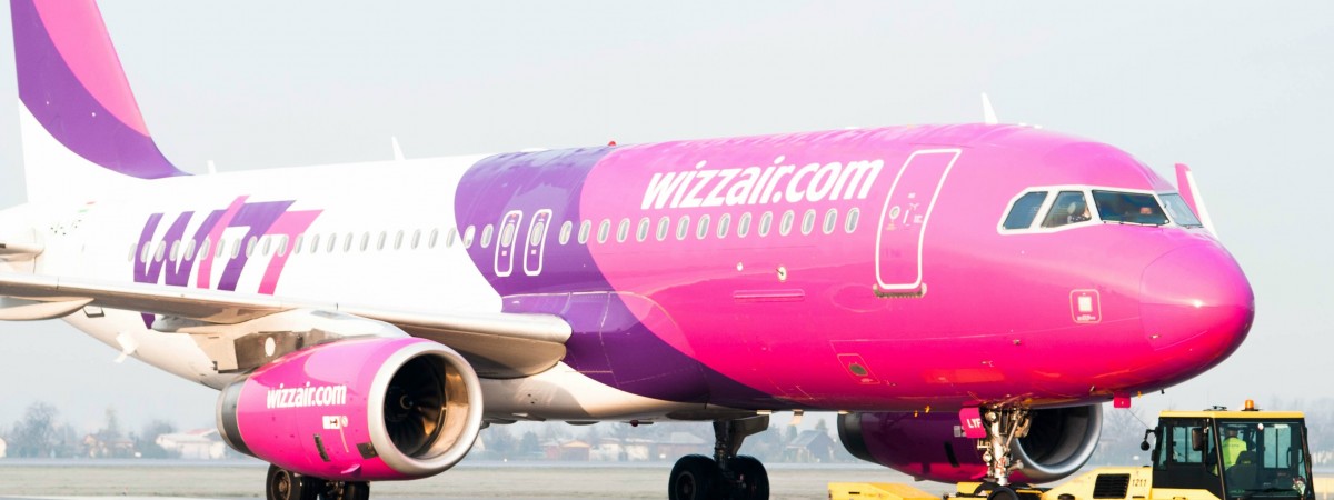 Wizz Air пропонує 100 тис безкоштовних квитків для біженців з України