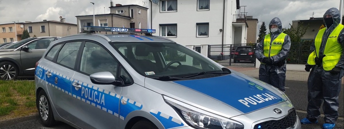 У Польщі двоє українців з коронавірусом 33 рази порушили карантин. Обох арештували 