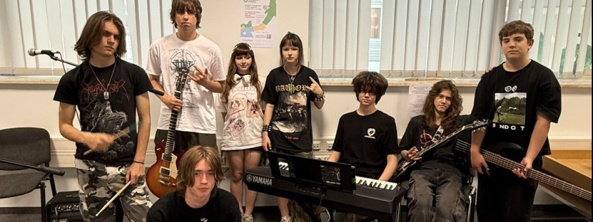 Green Band: як українські підлітки у Варшаві створили музичний гурт з нуля