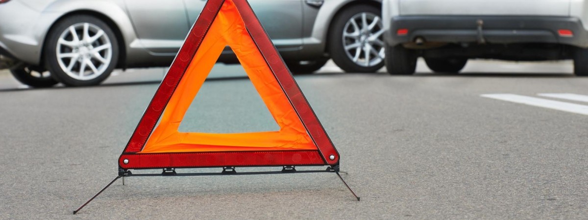 У Польщі на голову українця, який працював на дорозі, наїхав автомобіль