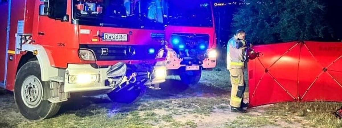 Польща: зі ставка у великому місті дістали тіло молодого українця