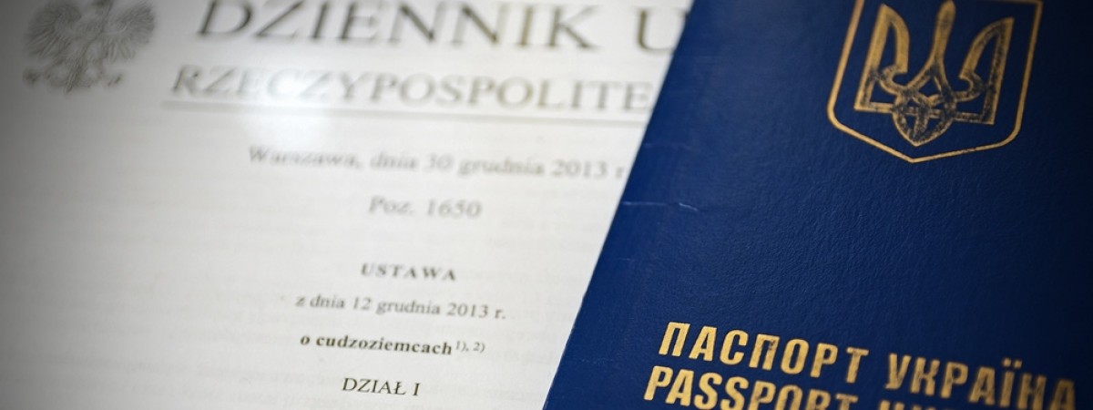 З 28 січня в Польщі почнуть діяти важливі зміни для іноземців у легалізації та роботі