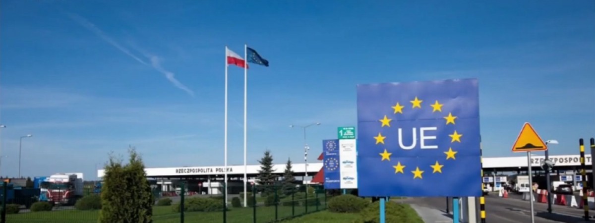 5 актуальних питань про в'їзд до Польщі та перебування в країні
