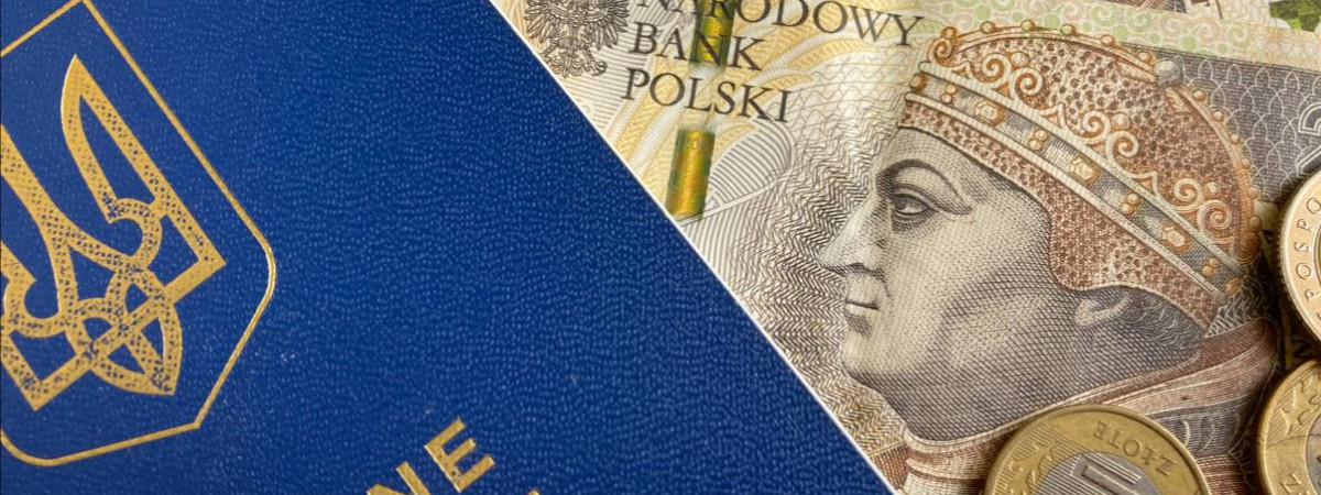 Польща: Нова програма фінансової підтримки біженців з України у складній життєвій ситуації
