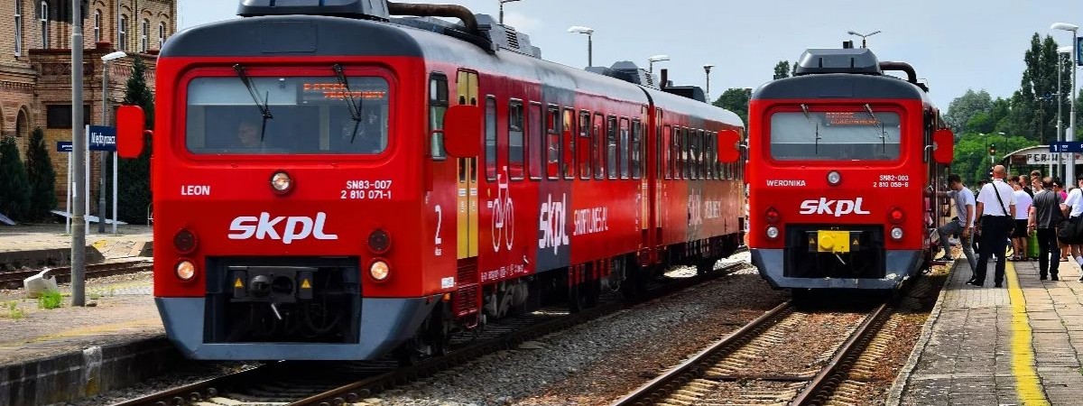 З'явилася дата старту нового потяга з Варшави до Рави-Руської 