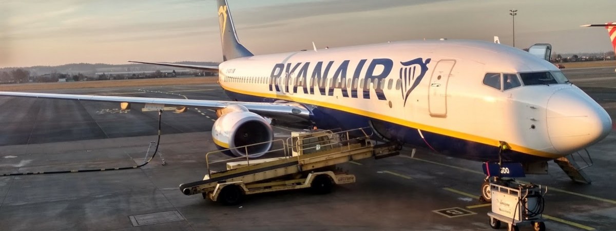 Ryanair не літатиме між Польщею та Україною щонайменше 2,5 місяці