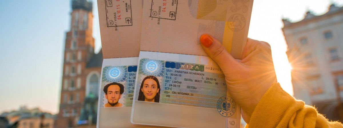Робоча віза в Польщу: свіжі дані по чергах на подачу документів по містах України