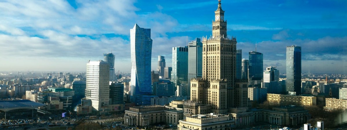 Не тільки історія та культура: улюблені бари Варшави іноземців