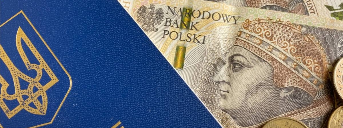 У Польщі скасували виплату допомог для понад 80 тис біженців з України