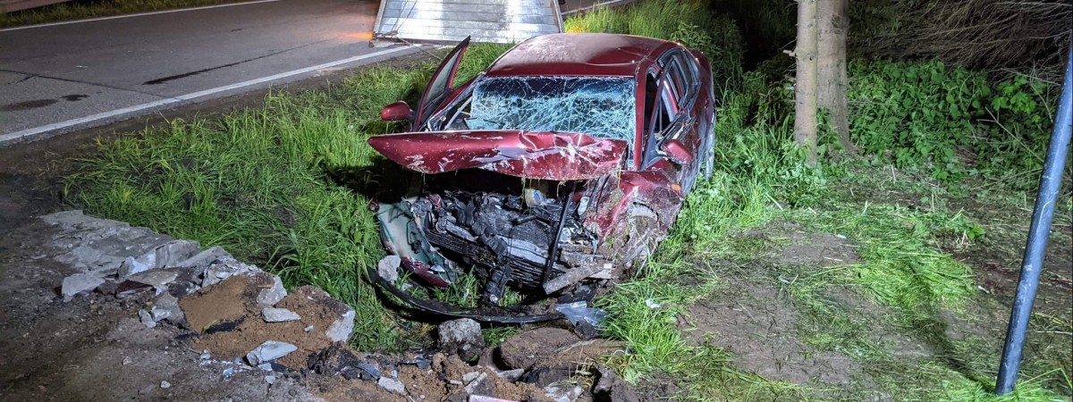 У Польщі в ДТП загинув молодий українець: авто злетіло з дороги на швидкості 